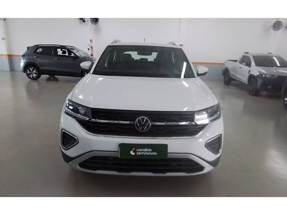 VOLKSWAGEN T-CROSS 1.4 250 TSI TOTAL FLEX HIGHLINE AUTOMÁTICO